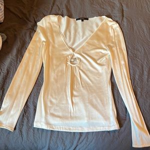 Gucci long sleeve shirt